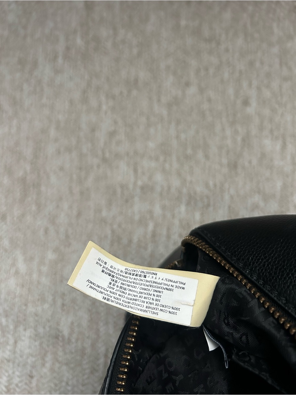 Kate Spade Perry Mini Backpack - Picture 9 of 12